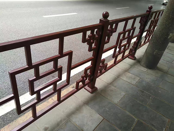 鐵藝護(hù)欄